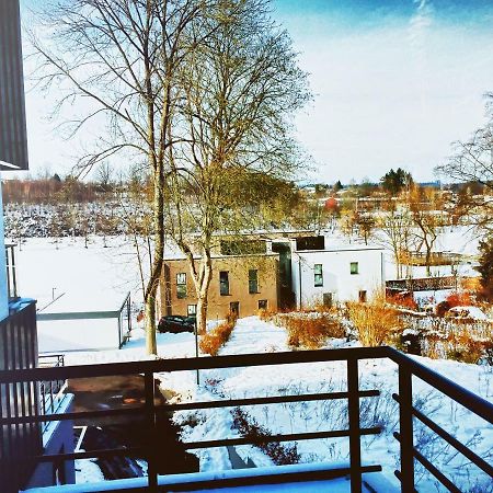 Apartament La Reposee Du Lac Vielsalm Zewnętrze zdjęcie