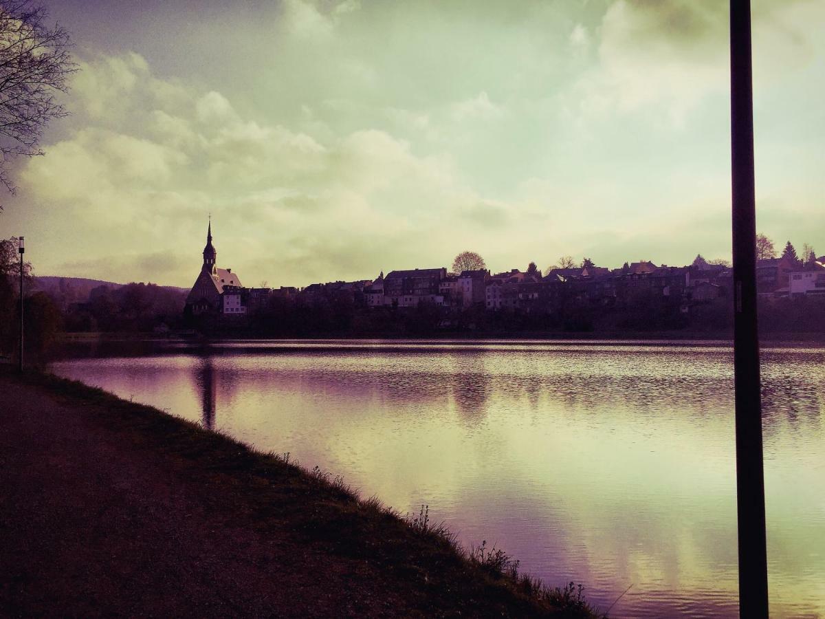 Apartament La Reposee Du Lac Vielsalm Zewnętrze zdjęcie