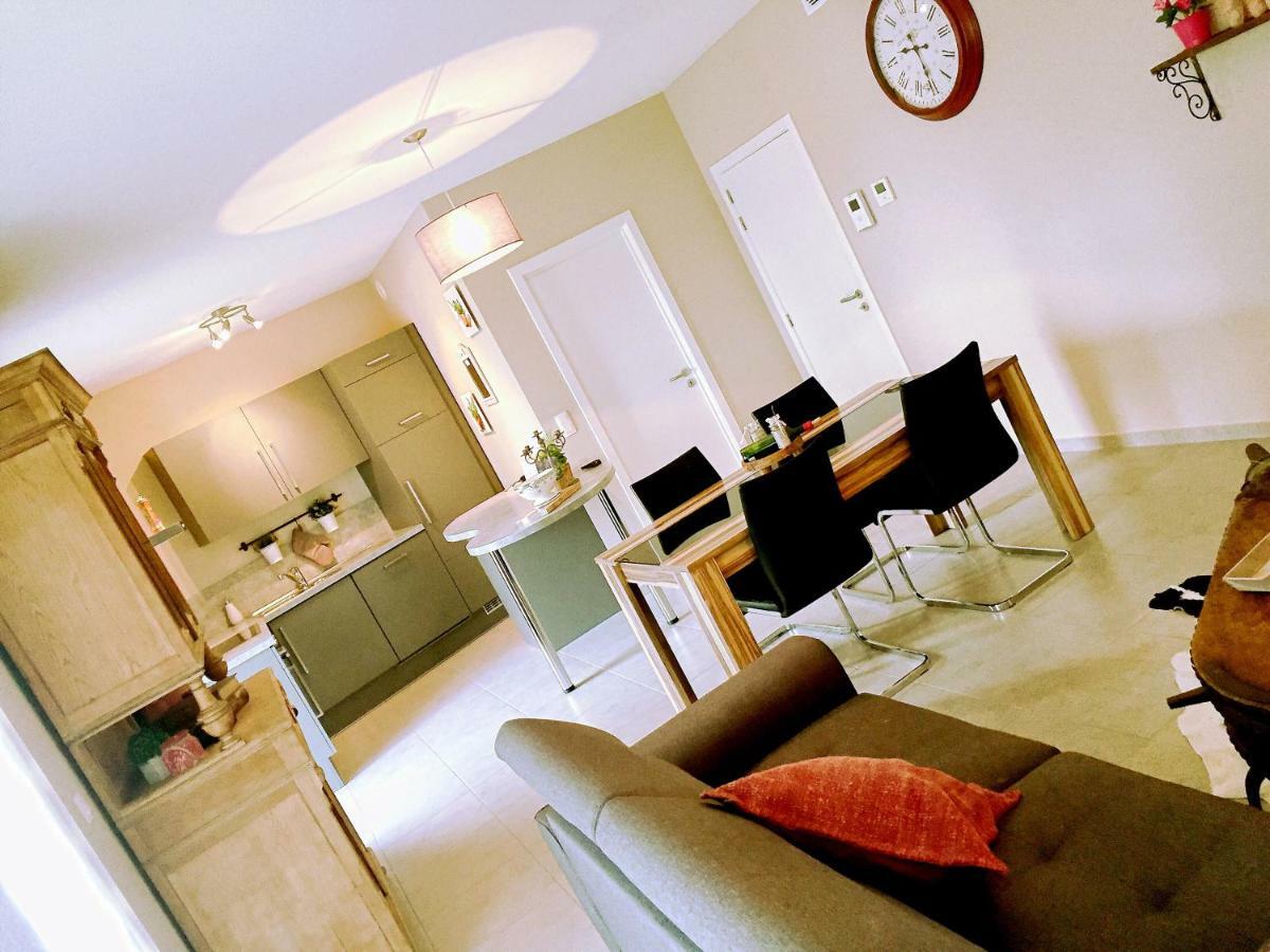 Apartament La Reposee Du Lac Vielsalm Zewnętrze zdjęcie