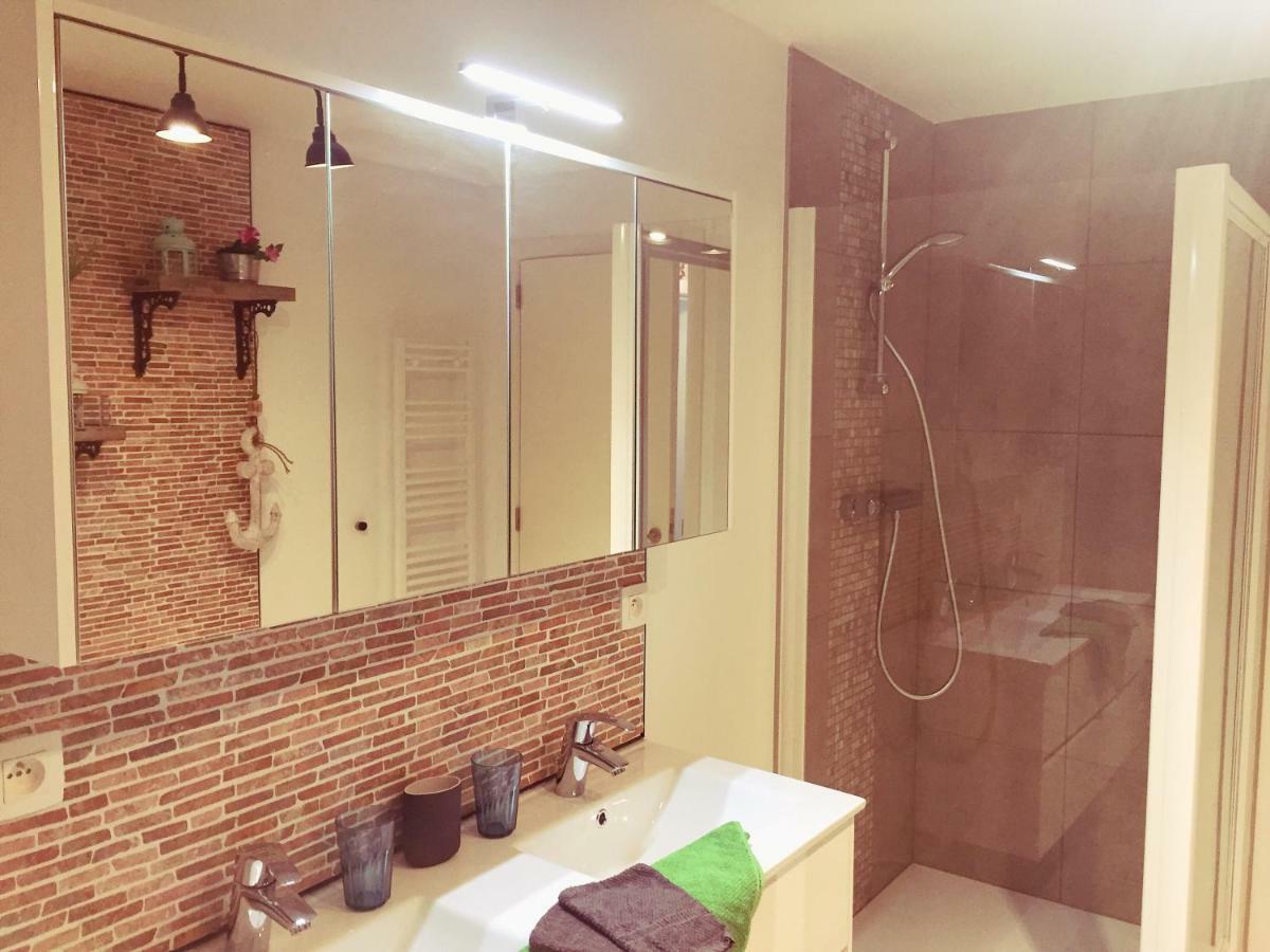 Apartament La Reposee Du Lac Vielsalm Zewnętrze zdjęcie