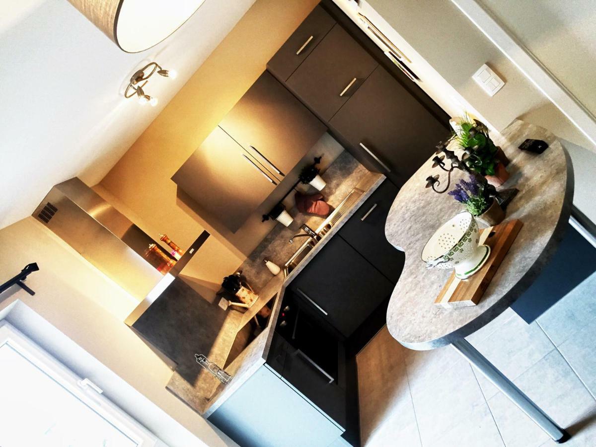 Apartament La Reposee Du Lac Vielsalm Zewnętrze zdjęcie