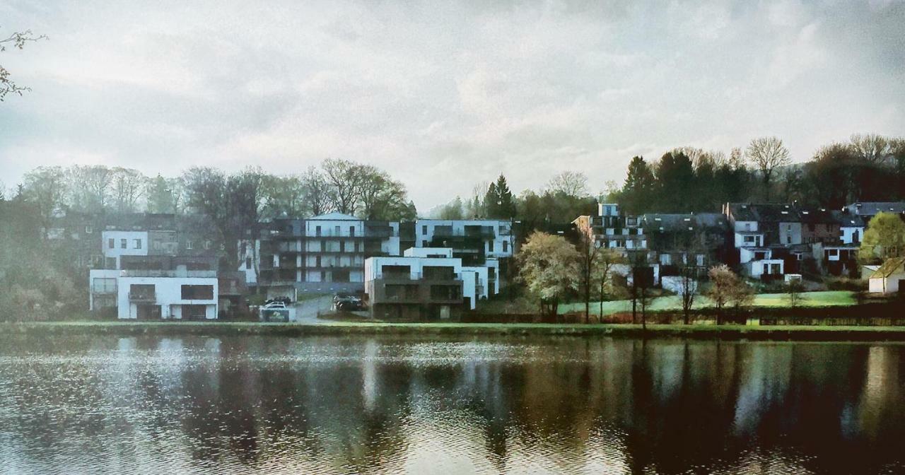 Apartament La Reposee Du Lac Vielsalm Zewnętrze zdjęcie