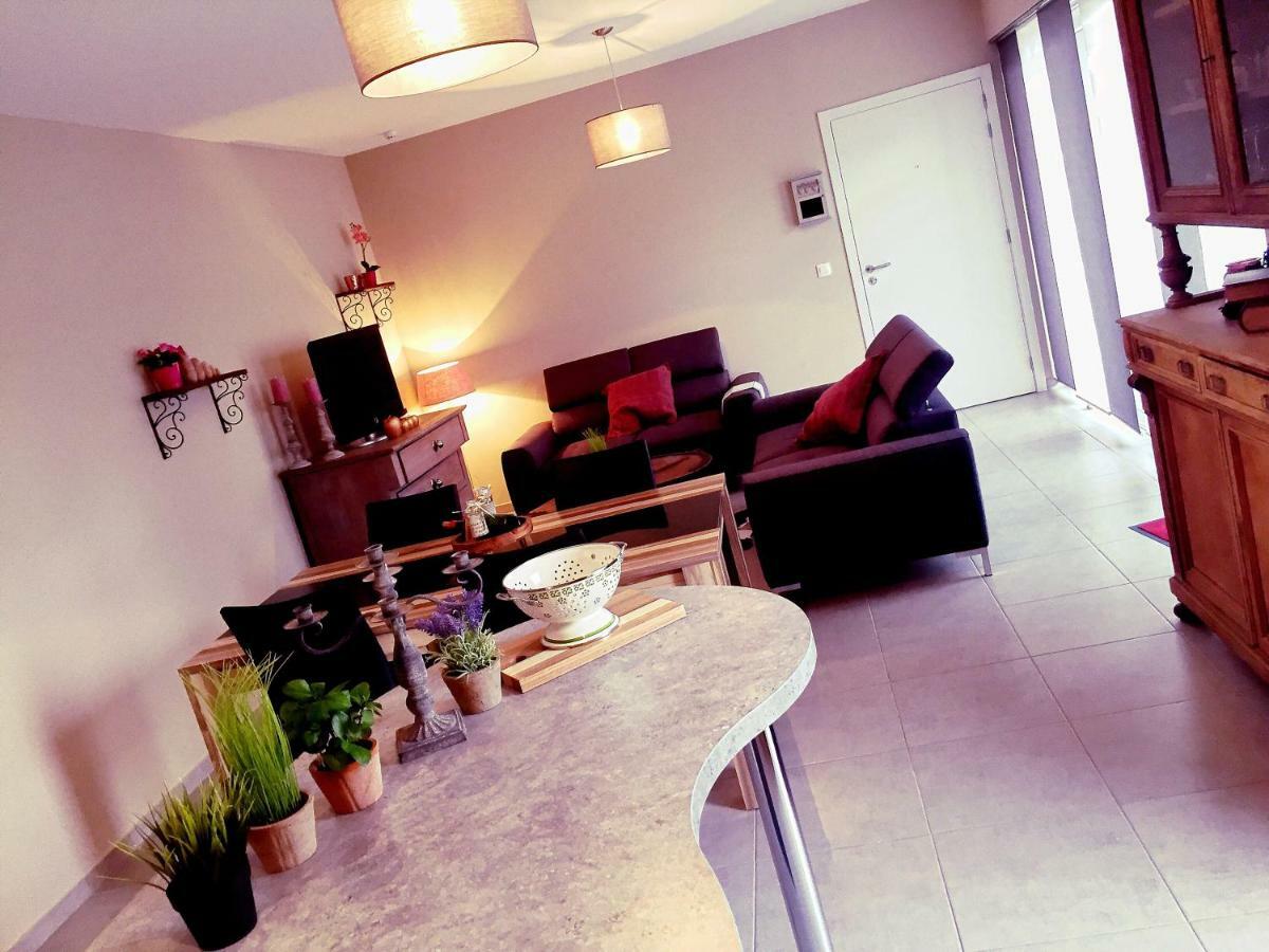 Apartament La Reposee Du Lac Vielsalm Zewnętrze zdjęcie