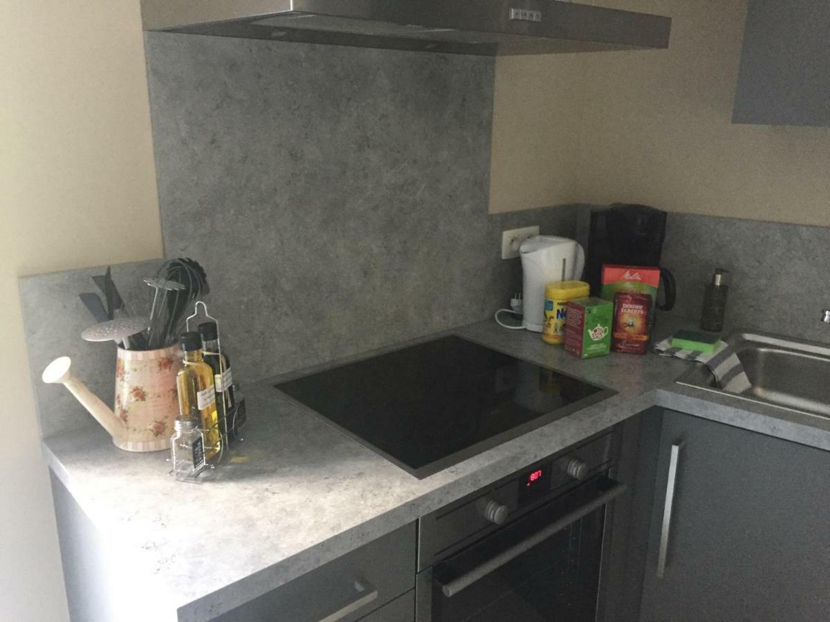Apartament La Reposee Du Lac Vielsalm Zewnętrze zdjęcie