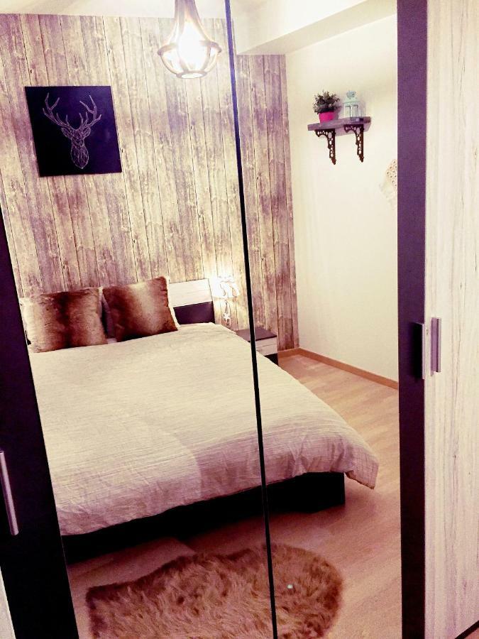 Apartament La Reposee Du Lac Vielsalm Zewnętrze zdjęcie
